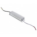 LED juostos maitinimo šaltinis, 12V, 100W, vandeniui atsparus