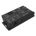 DMX dekoderis aukštos įtampos LED juostoms