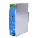 LED maitinimo šaltinis, 75W, 24V, 3.125A, DIN bėgeliui