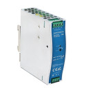 LED maitinimo šaltinis, 75W, 24V, 3.125A, DIN bėgeliui