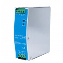 LED maitinimo šaltinis, 120W, 12V, 10A, DIN bėgeliui