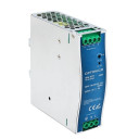 LED maitinimo šaltinis, 120W, 12V, 10A, DIN bėgeliui