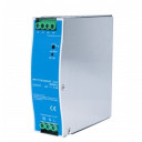 LED maitinimo šaltinis, 120W, 24V, 5A, DIN bėgeliui