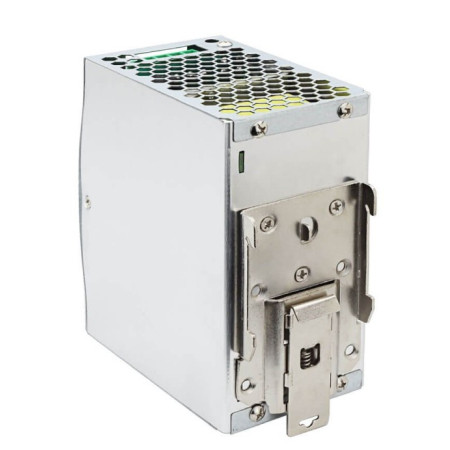 LED maitinimo šaltinis, 240W, 12V, 20A, DIN bėgeliui