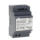 LED maitinimo šaltinis, 60W, 12V, 5A, labai plonas, DIN bėgeliui