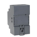 LED maitinimo šaltinis, 60W, 12V, 5A, labai plonas, DIN bėgeliui