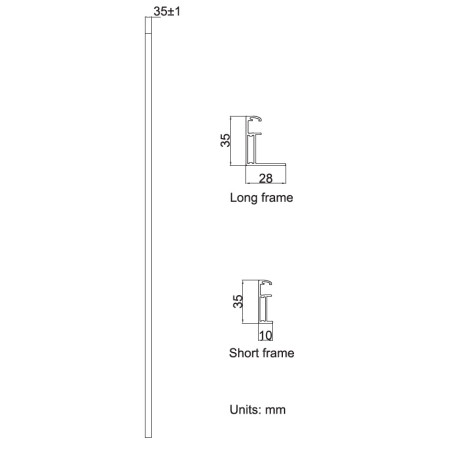 JA SOLAR saulės panelė, 550Wp, monokristalinė, dvipusė, PERC