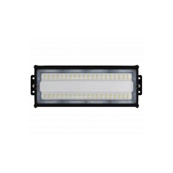 LED linijinis aukštuminis šviestuvas, 50W, neutrali balta šviesa, IP65, IK08