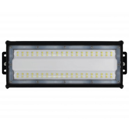 LED linijinis aukštuminis šviestuvas, 50W, neutrali balta šviesa, IP65, IK08