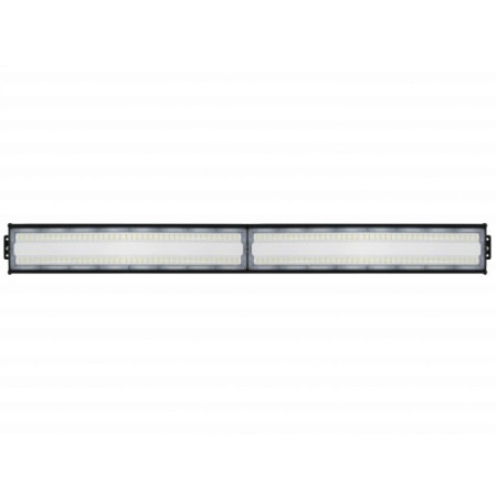 LED linijinis aukštuminis šviestuvas, 200W, šalta balta šviesa, IP65, IK08