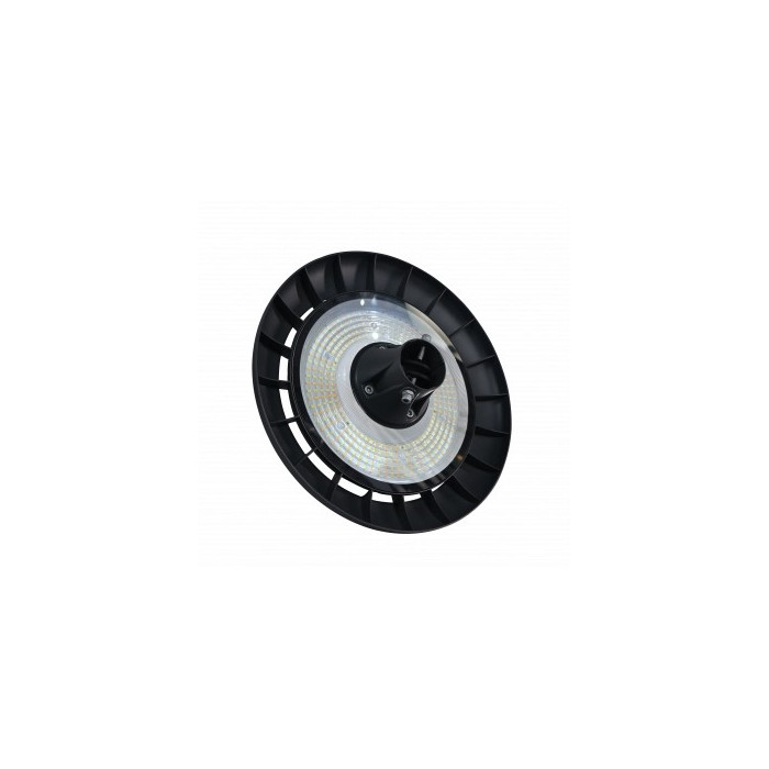 LED parko lempa, 120W, CCT šviesa, juoda