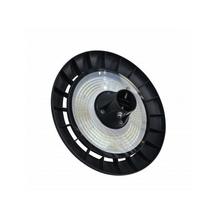 LED parko lempa, 120W, CCT šviesa, juoda