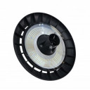LED parko lempa, 120W, CCT šviesa, juoda