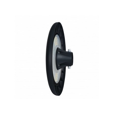 LED parko lempa, 120W, CCT šviesa, juoda