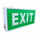 LED evakuacinis šviestuvas, 3W, 60Lm/W, pakabinamas