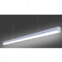 LED linijinis šviestuvas, 50W, baltas, neutrali balta šviesa