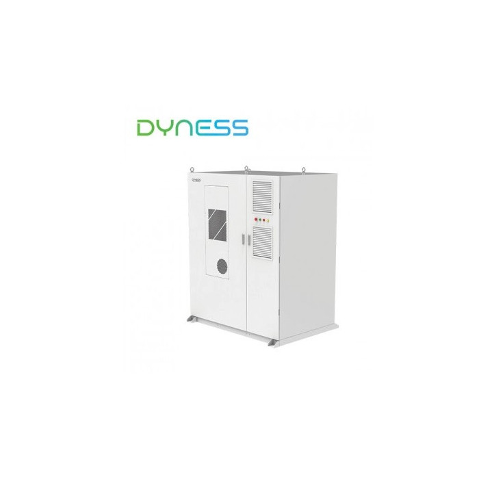 DYNESS energijos sistema BESS, 100kW inverteris, 215kWh baterijos