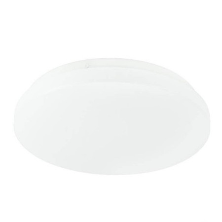 LED lubų šviestuvas, 18W, DIP-Switch, matinis gaubtas, CCT šviesa