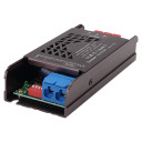 LED juostos maitinimo šaltinis, 60W, 12V, 5A, tylus