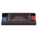 LED juostos maitinimo šaltinis, 100W, 12V, 8.3A, tylus