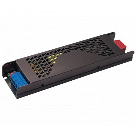 LED juostos maitinimo šaltinis, 300W, 12V, 25A, tylus