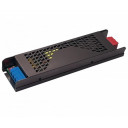 LED juostos maitinimo šaltinis, 300W, 12V, 25A, tylus