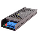 LED juostos maitinimo šaltinis, 300W, 12V, 25A, tylus