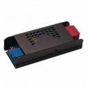 LED juostos maitinimo šaltinis, 60W, 24V, 2.5A, tylus