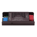 LED juostos maitinimo šaltinis, 60W, 24V, 2.5A, tylus