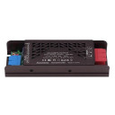 LED juostos maitinimo šaltinis, 100W, 24V, 4.1A, tylus