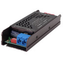 LED juostos maitinimo šaltinis, 100W, 24V, 4.1A, tylus