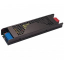 LED juostos maitinimo šaltinis, 300W, 24V, 12.5A, tylus