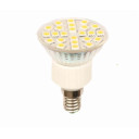 LED Lemputė JRD E14 3.8W 220V su 24SMD 5050 LED