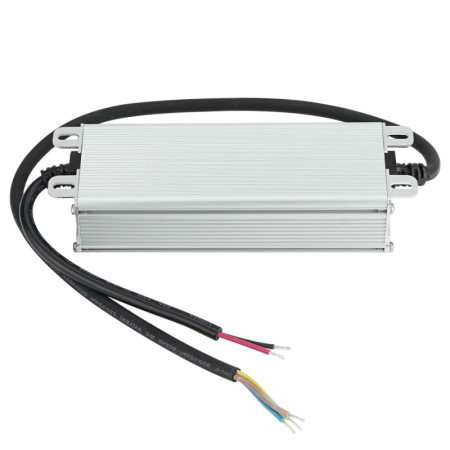 LED maitinimo šaltinis, 200W, 48V, 4.17A, 3 metai garantija, vandeniui atsparus