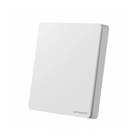 LED 1-os grupės nuotolinis valdiklis su maitinimo valdikliu, WiFi, baltas