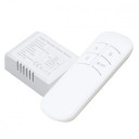 LED maitinimo valdiklis, 3 kan., 200W, su pulteliu