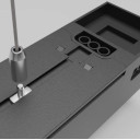 LED linijinis šviestuvas, sujungiamas, 24W, CCT šviesa