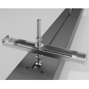 LED linijinis šviestuvas, sujungiamas, 24W, CCT šviesa