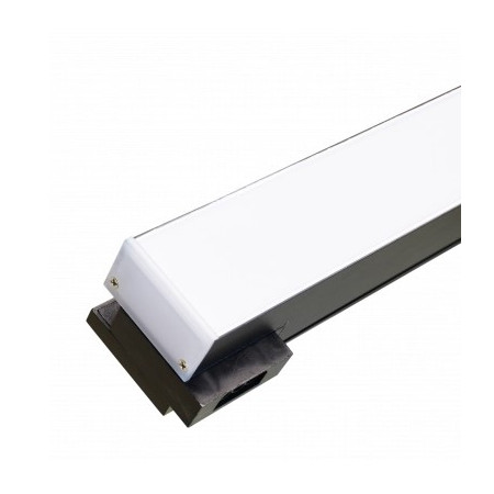 LED linijinis šviestuvas, sujungiamas, 36W, CCT šviesa