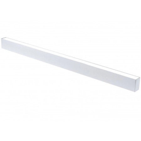 LED linijinis šviestuvas, 38W, baltas, CCT šviesa