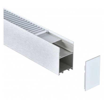 LED linijinis šviestuvas, 38W, baltas, CCT šviesa