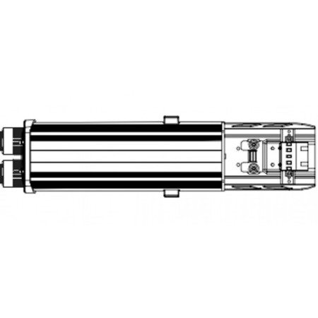 Tiesus sujungimas LED linijiniams šviestuvams 16751