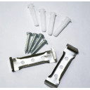 Tvirtinimo detalės šviestuvams 16761-16763