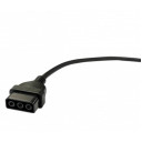 Maitinimo laidas 0.3m