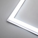 LED panelė, 60x60, 48W, surenkamas rėmelis, šalta balta šviesa