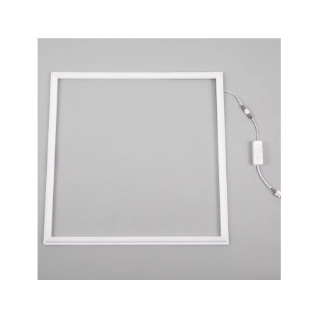 LED panelė, 60x60, 48W, surenkamas rėmelis, neutrali balta šviesa