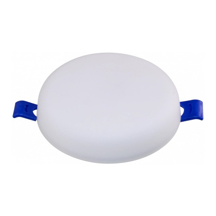 LED mini panelė, apvali, 24W, CCT šviesa