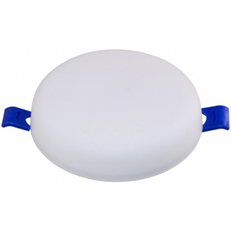 LED mini panelė, apvali, 24W, CCT šviesa