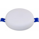 LED mini panelė, apvali, 36W, CCT šviesa