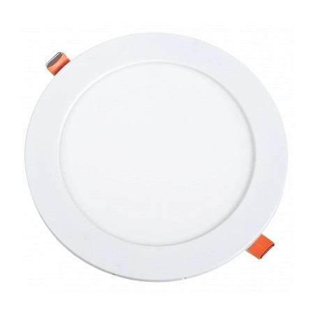 LED įmontuojamas modulis, apvalus, baltas, 3W, CCT šviesa